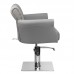 Hairdressing Chair HAIR SYSTEM BER 8541 Grey